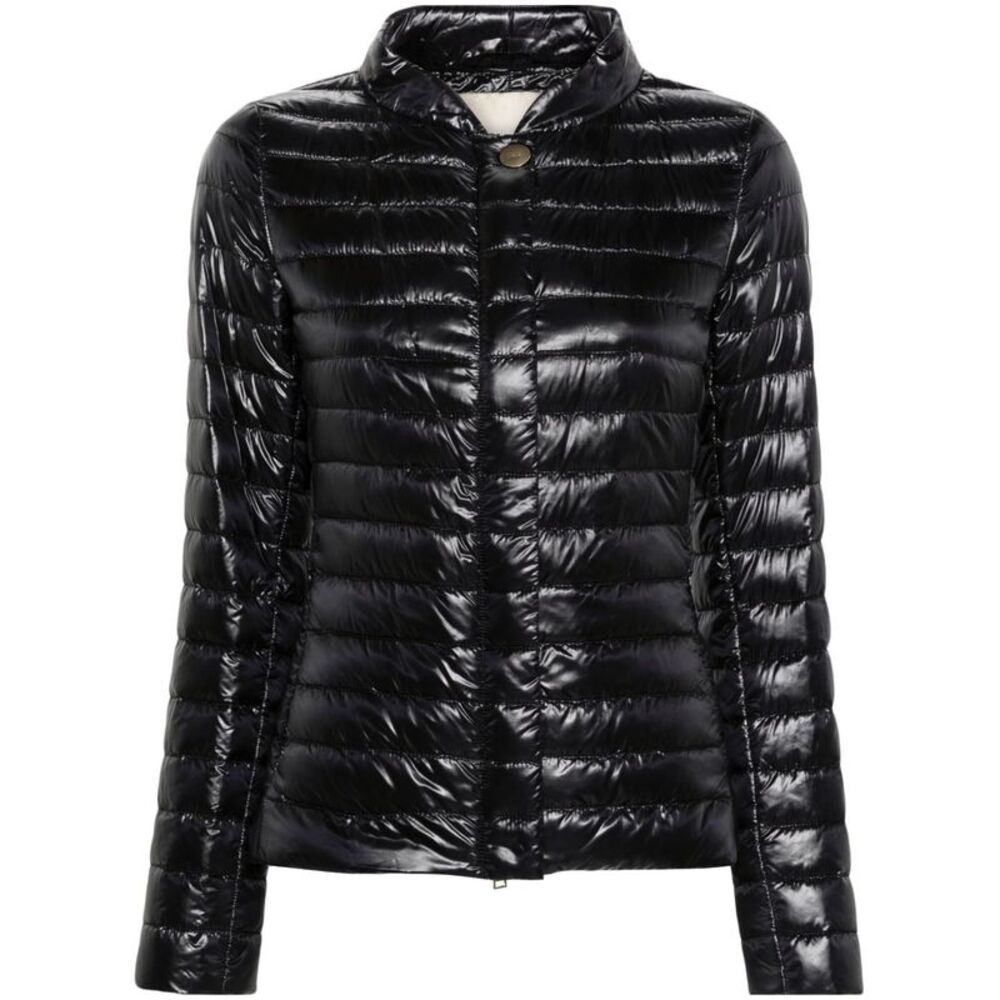 Herno Women Nylon Short Down Jacket